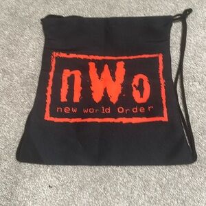 Nwo drawstring bag